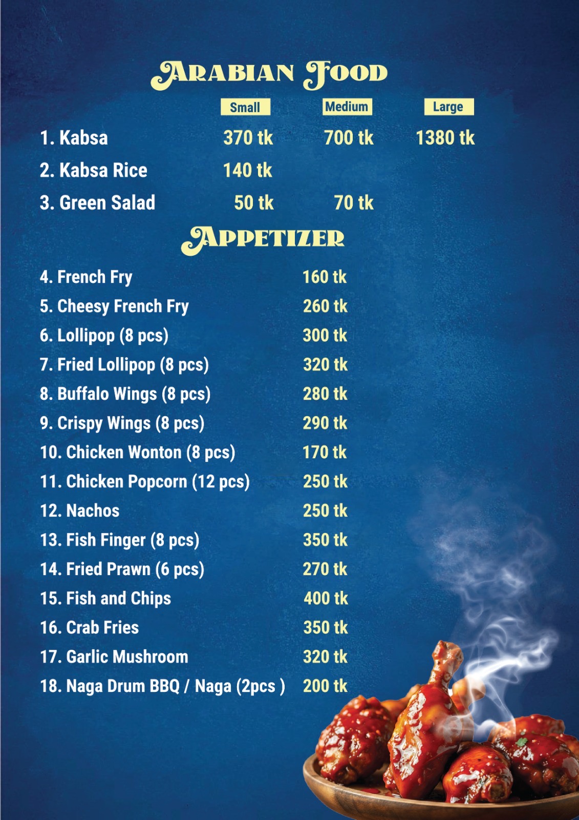 Appitizer Item img